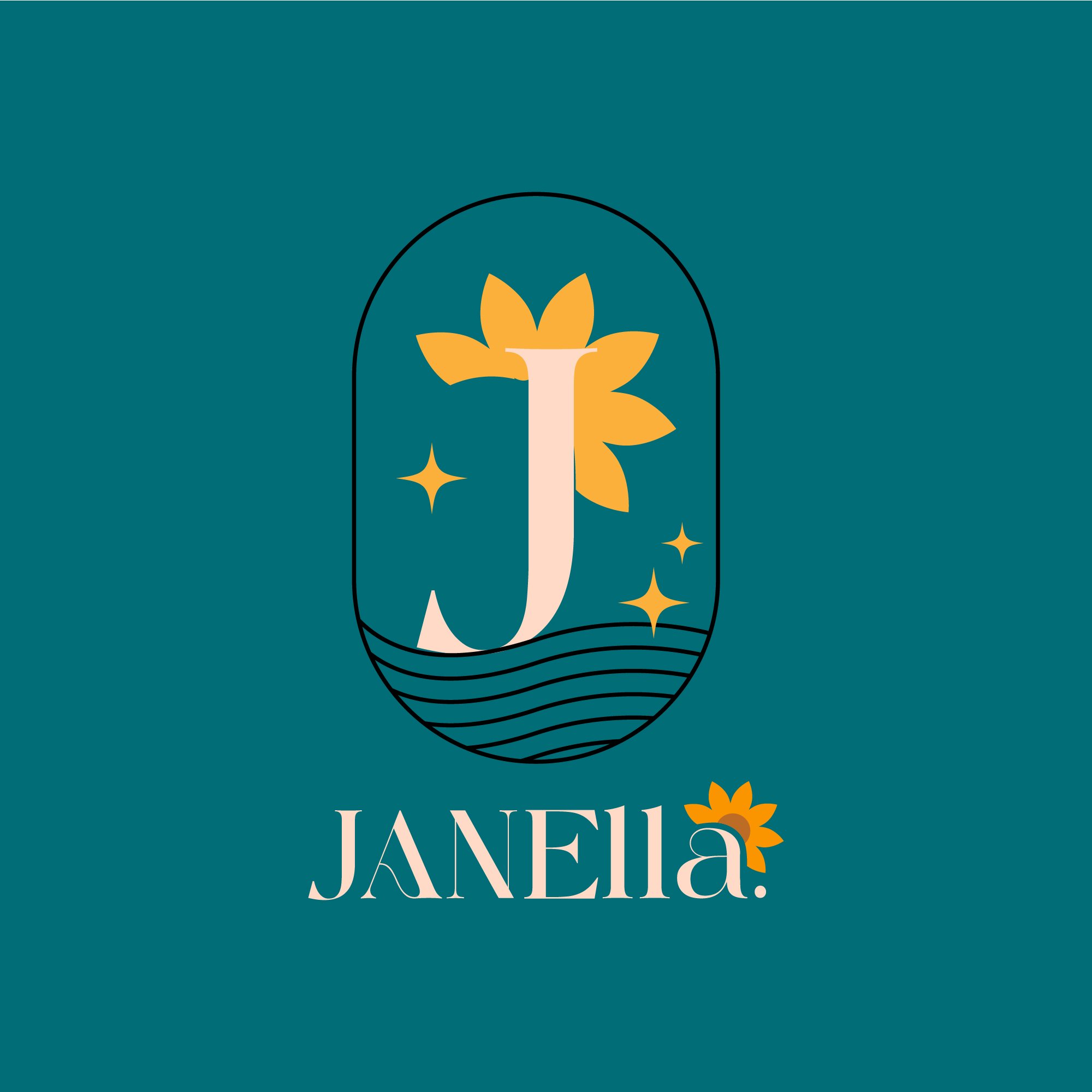 JANElla Icon Logo 